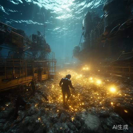 海底金矿，财富与话语权并重