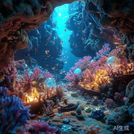 亚洲深海宝藏，探索永无止境