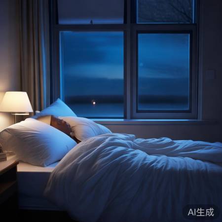 调整作息，充足睡眠