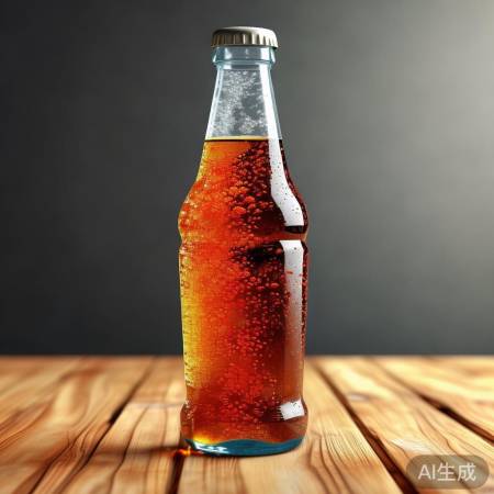 可乐含添加剂，长期不利健康