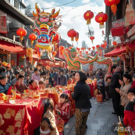 双春节，两喜临门