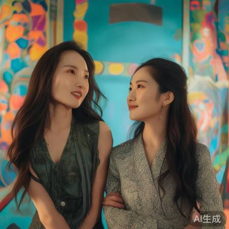 陈妍希刘浩存演技精湛