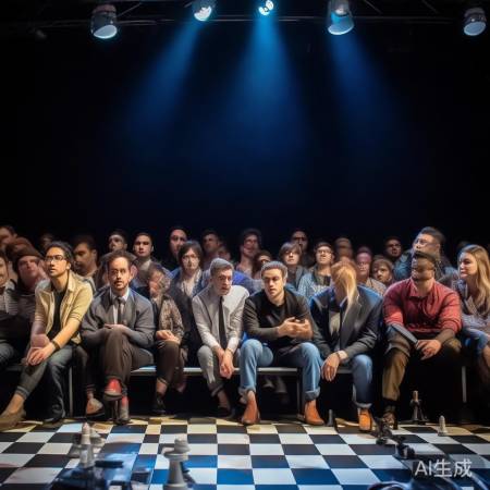 恩怨终局，学尊重理性