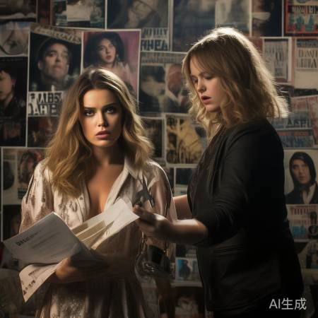 娱乐圈残酷，员工需自保