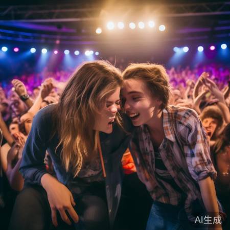 粉丝热议明星甜蜜互动