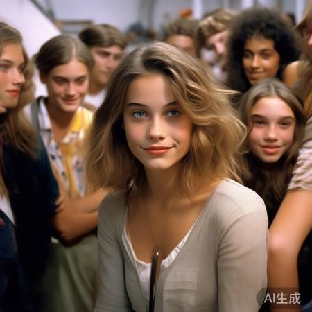 虞书欣小作精人设，私下温柔贴心