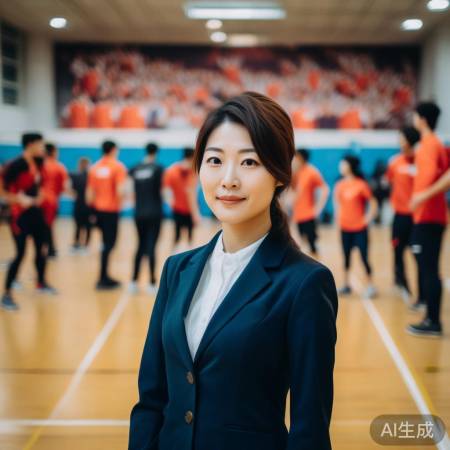 惠若琪转型教练,经验丰富