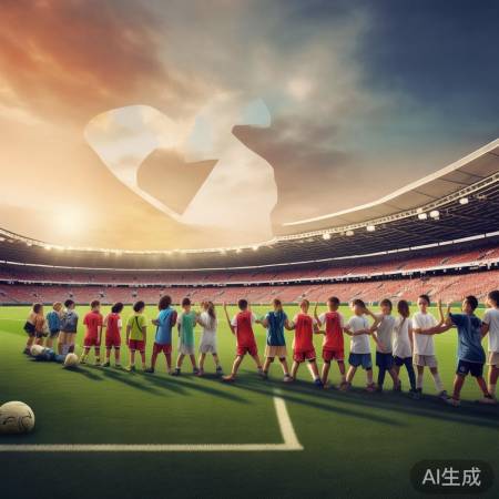 阿布足球送温暖，破战争阴霾