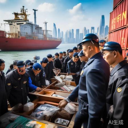 中国制造实力与走私危害