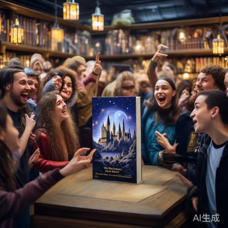 《霍格沃茨之遗》热销4000万
