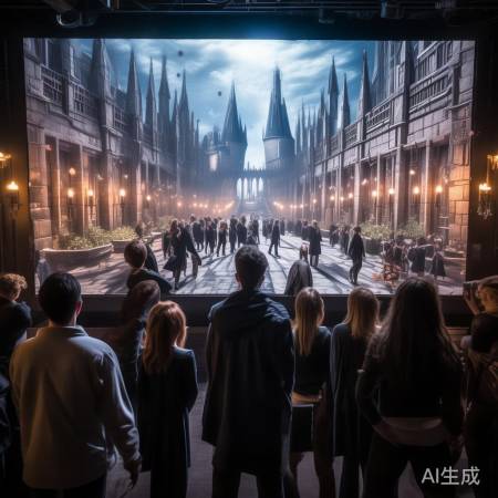 霍格沃茨之遗：魔法世界新宠