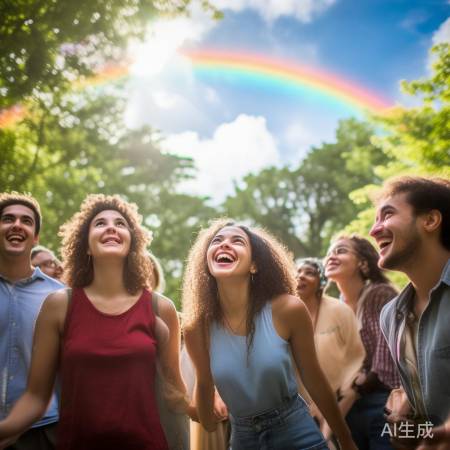 生活充满惊喜，平常心迎奇迹