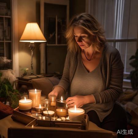 “香薰隐患引热议，安全意识不能