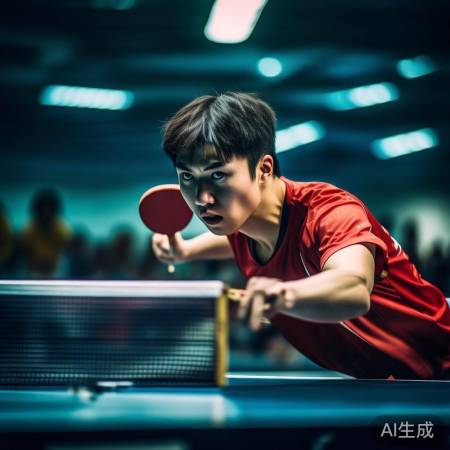 “樊振东备战奥运，挑战重重”