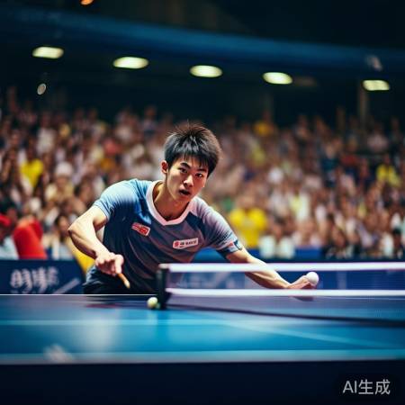 樊振东优势明显，奥运可期