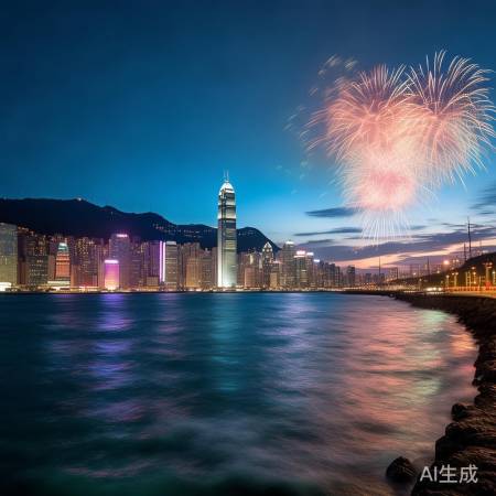 香港取消烟花汇演，环保新开始