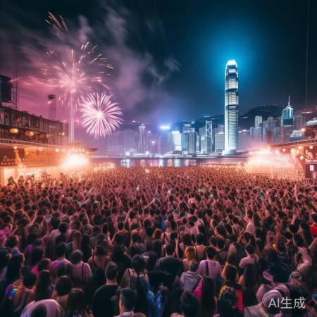 国际艺术家齐聚香港