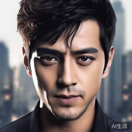 演技派张若昀,角色深入人心