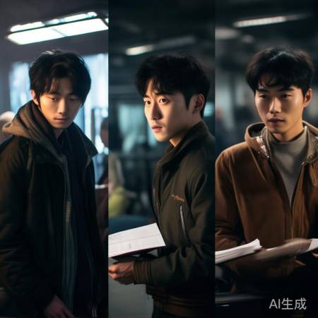 85后小哥哥演艺圈崭露头角