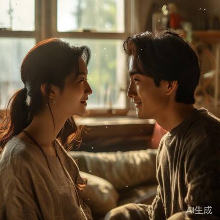 陈晓陈妍希解决甜蜜困扰