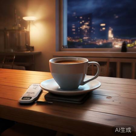 “瑞幸咖啡适量饮用，咖啡因在标