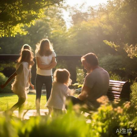 细节生活，阳光心态