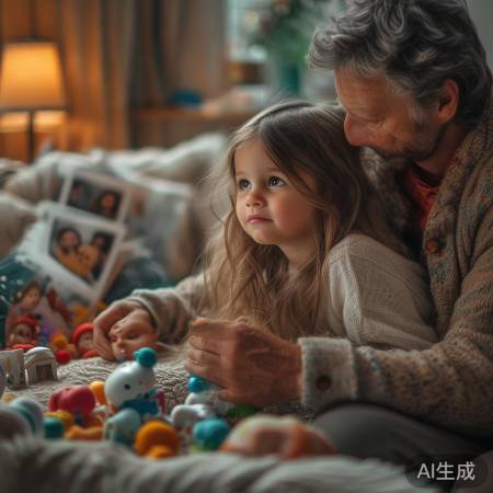 黄一鸣女儿直播寻父抱抱
