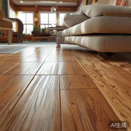 地板多样，保温隔热关键