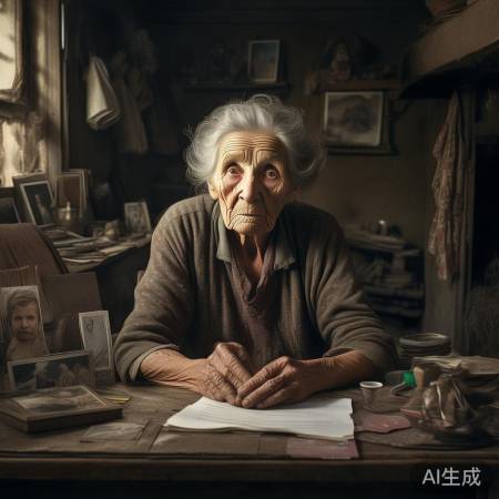 阿姨因尽孝致贫，主张领拆迁补偿