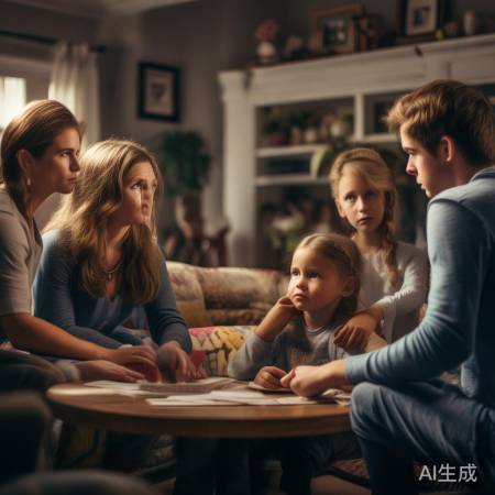 网友同情，家庭理解是关键