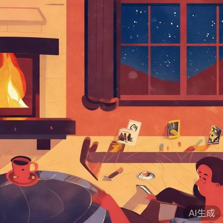 故事感人，期待留言