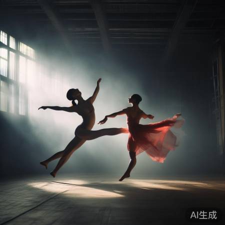 郁刘舞蹈：顶尖编排，台下苦练，