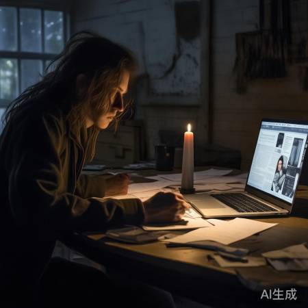 悲痛中寻希望,共感悲剧真相。