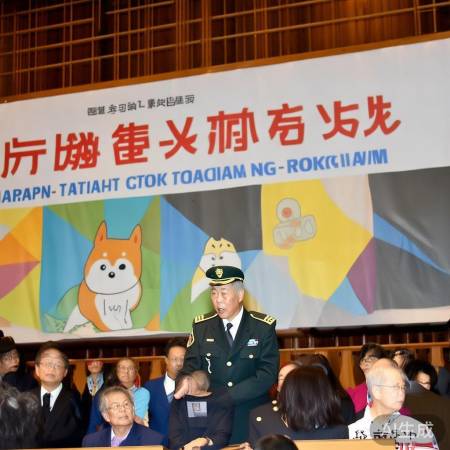 台退将直言:日本来台换柴犬