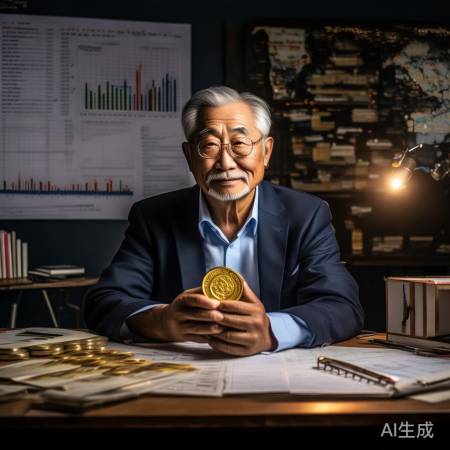 长期持有黄金,稳定收益