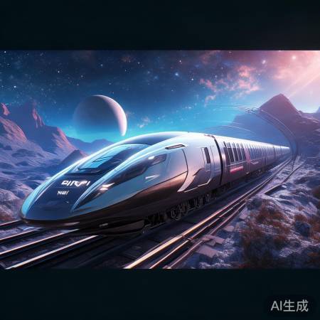 米哈游科幻铁道探险