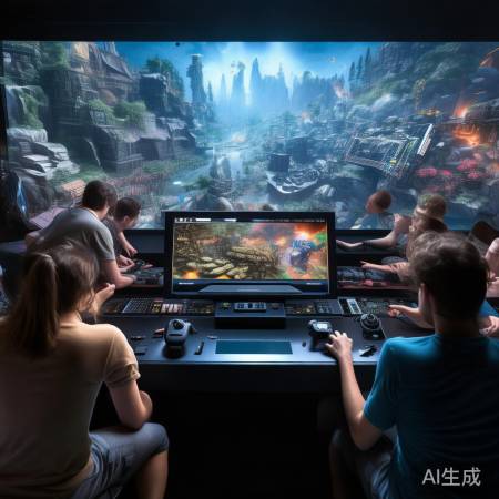 3D游戏难度高，玩家喜爱