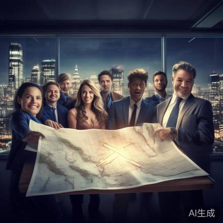 企业独门秘籍，先知先觉布局