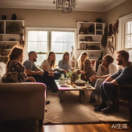 “生活如聊天，自然最重要”