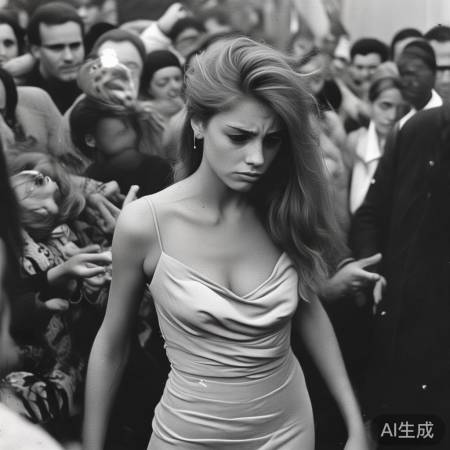 裙子设计不合适，需辩证看待。