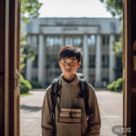 考研是起点，勇往直前！