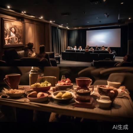 私人影院套餐，观影+休闲享受