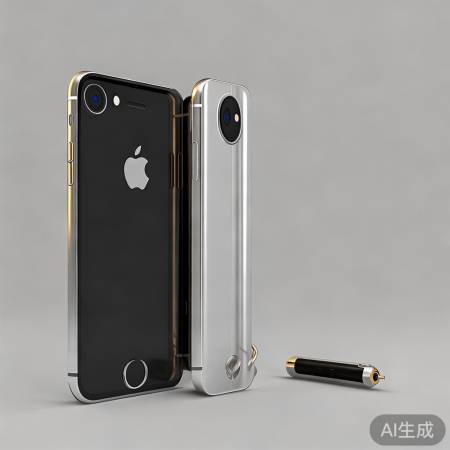 苹果取消耳机孔，创新设计