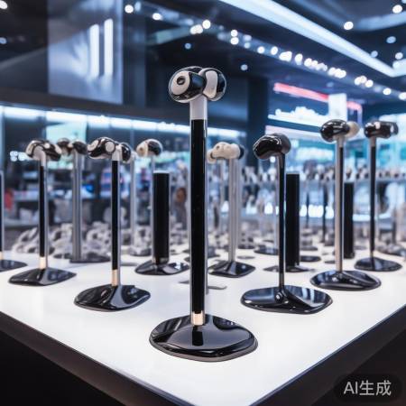 手机厂商竞相推无线耳机