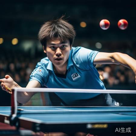 樊振东速胜，技惊四座