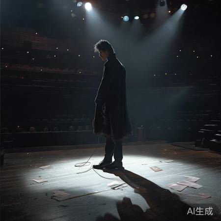 歌坛小王子出轨门