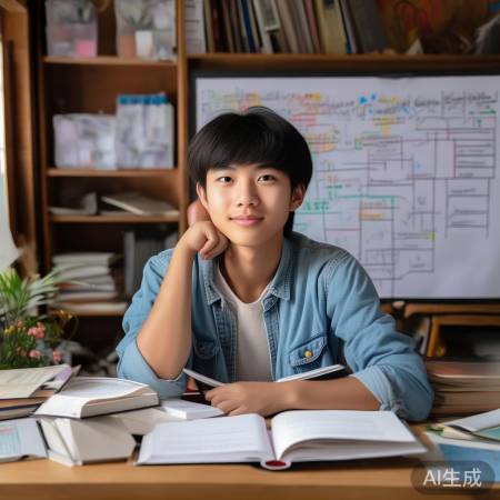 考研政治，有心可成