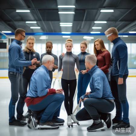 孙颖莎团队助力成功