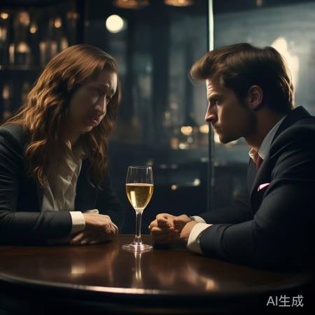 娱乐圈真相，男方劈腿