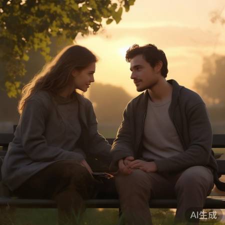 感情冷暖，祝福幸福